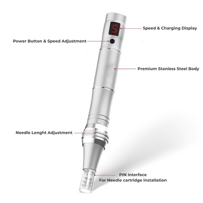 LULUMERIS Pen (2025 Model)